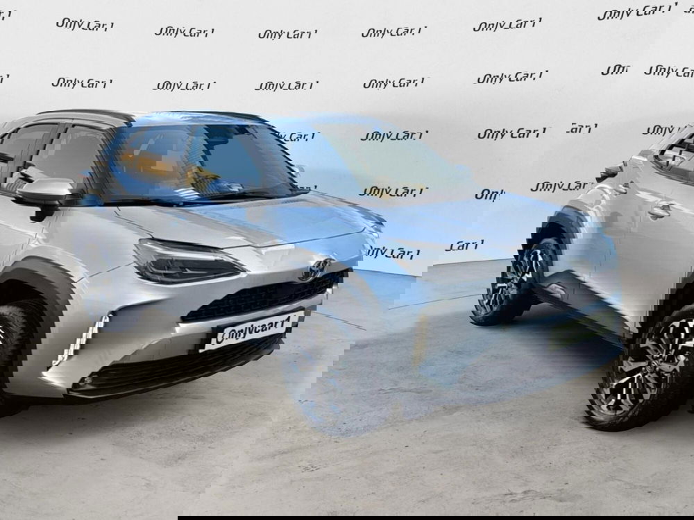 Toyota Yaris Cross usata a Ferrara