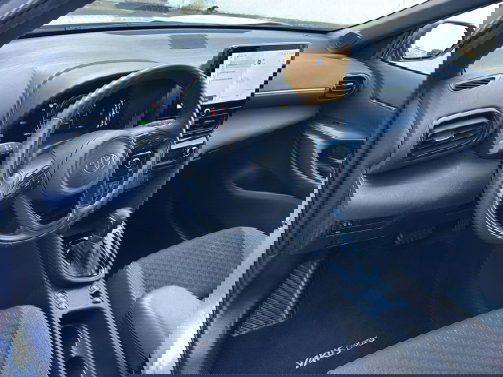 Toyota Yaris Cross usata a Ferrara (10)