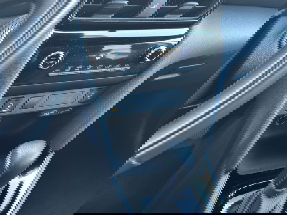 Toyota Yaris Cross usata a Ferrara (13)