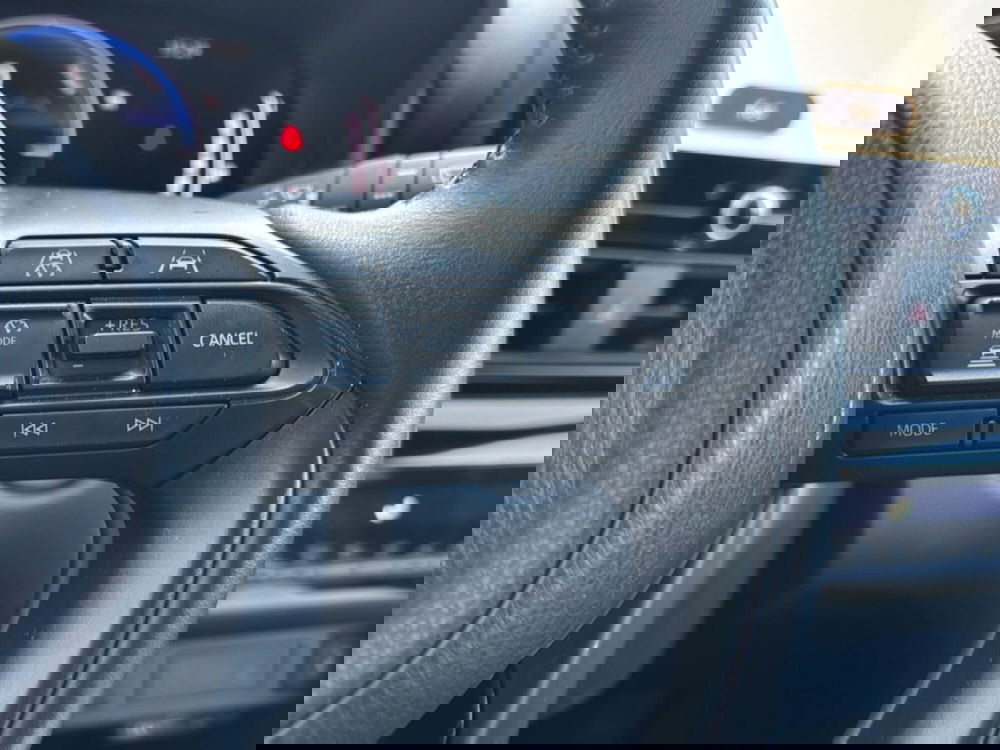 Toyota Yaris Cross usata a Ferrara (17)