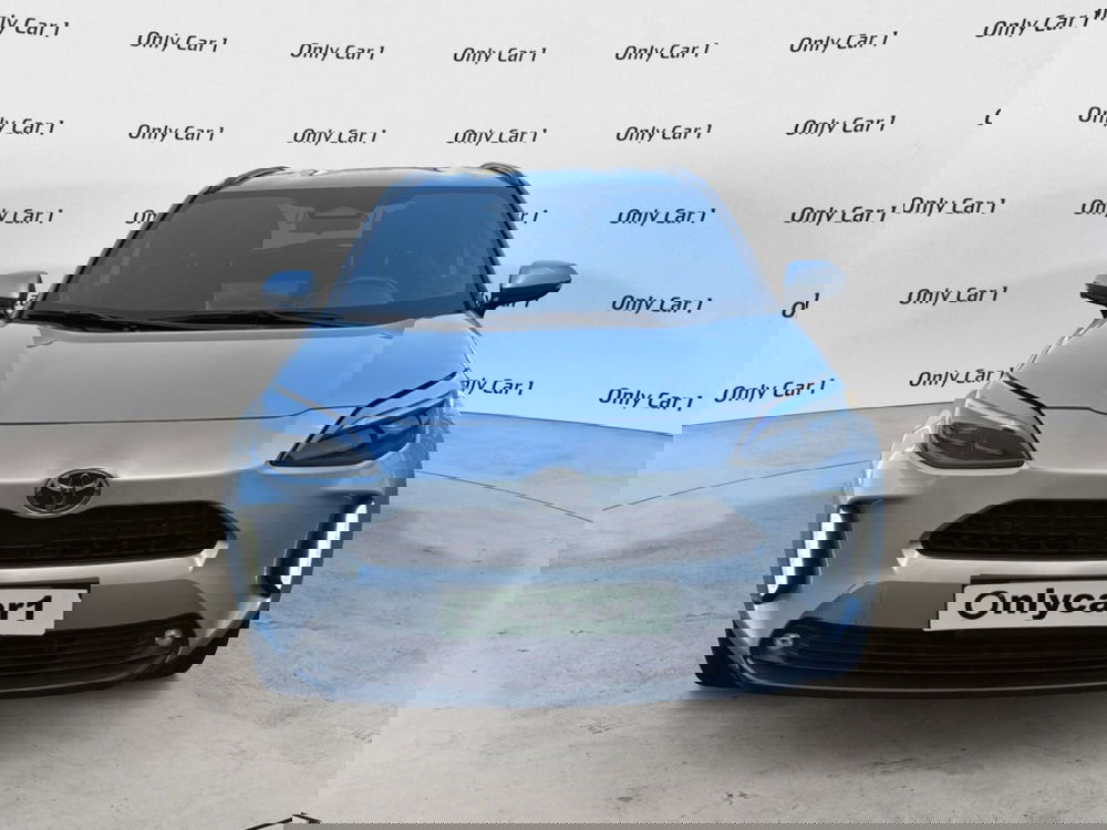 Toyota Yaris Cross usata a Ferrara (2)