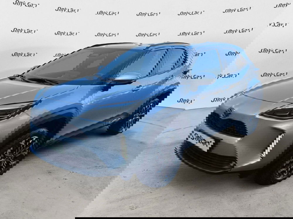 Toyota Yaris Cross usata a Ferrara (3)