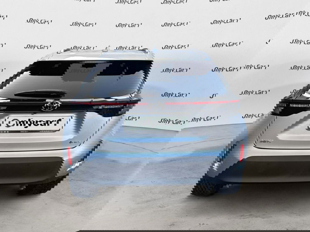 Toyota Yaris Cross usata a Ferrara (4)