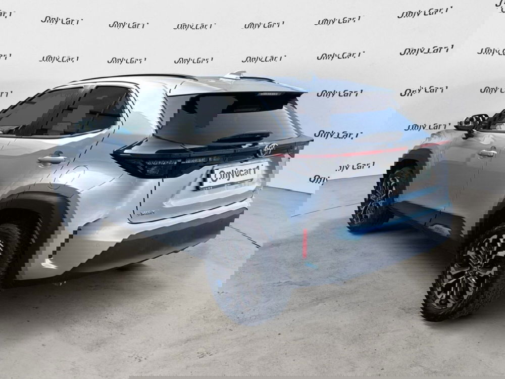 Toyota Yaris Cross usata a Ferrara (5)