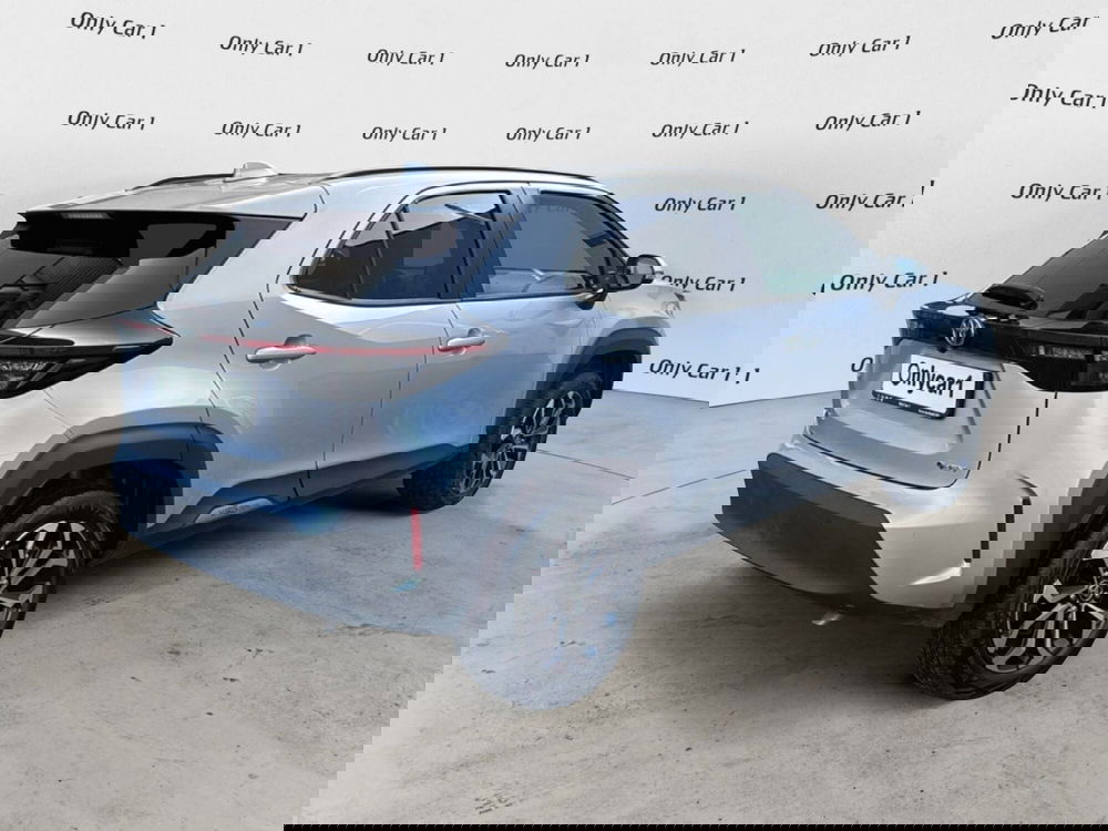 Toyota Yaris Cross usata a Ferrara (6)