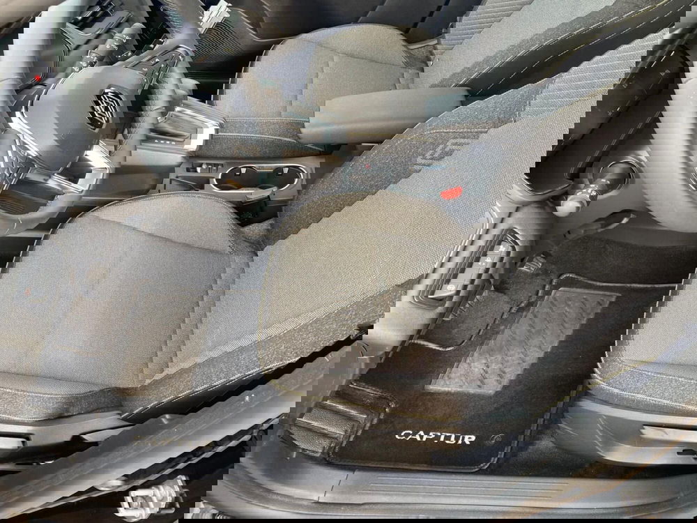 Renault Captur usata a Pescara (6)