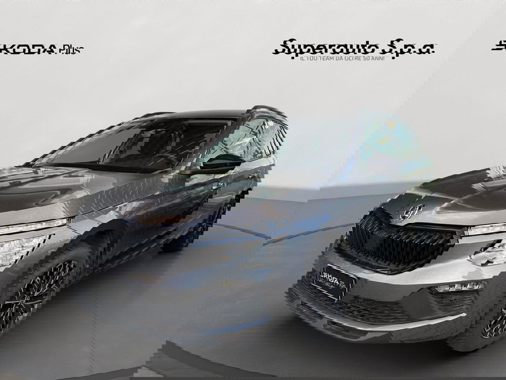 Skoda Kamiq usata a Padova