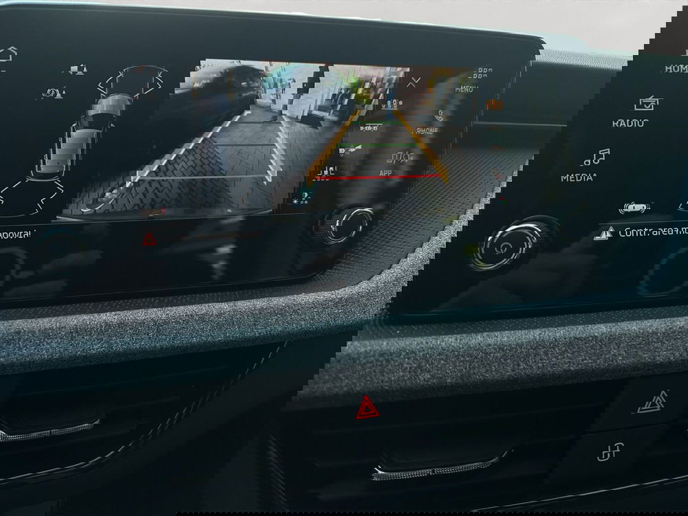 Skoda Kamiq usata a Padova (11)