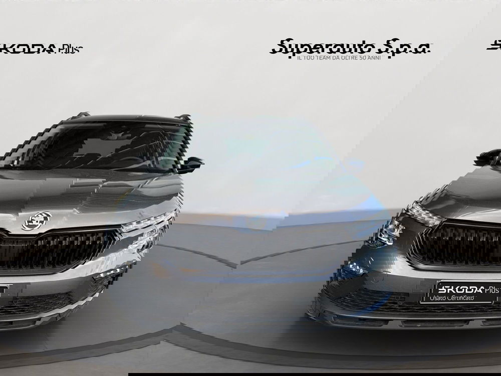 Skoda Kamiq usata a Padova (2)