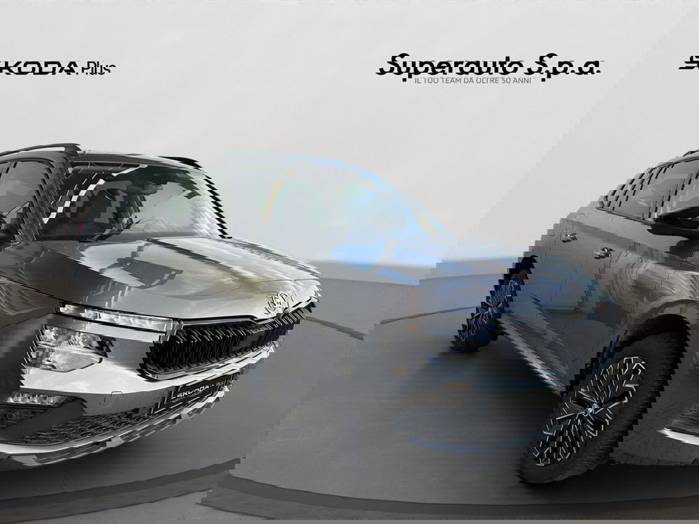 Skoda Kamiq usata a Padova (3)