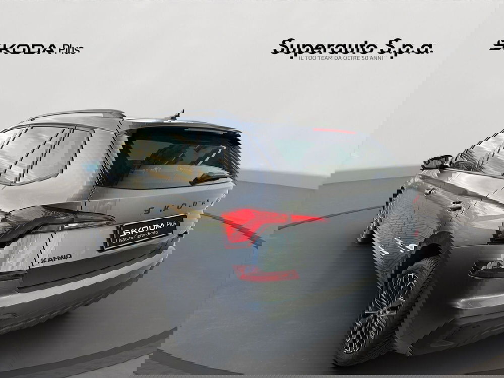 Skoda Kamiq usata a Padova (4)