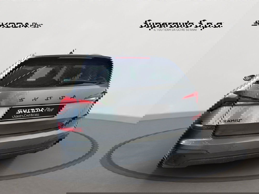 Skoda Kamiq usata a Padova (5)