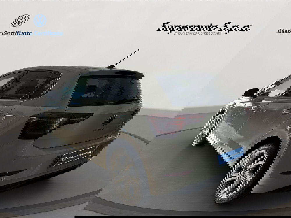 Volkswagen Polo nuova a Padova (2)