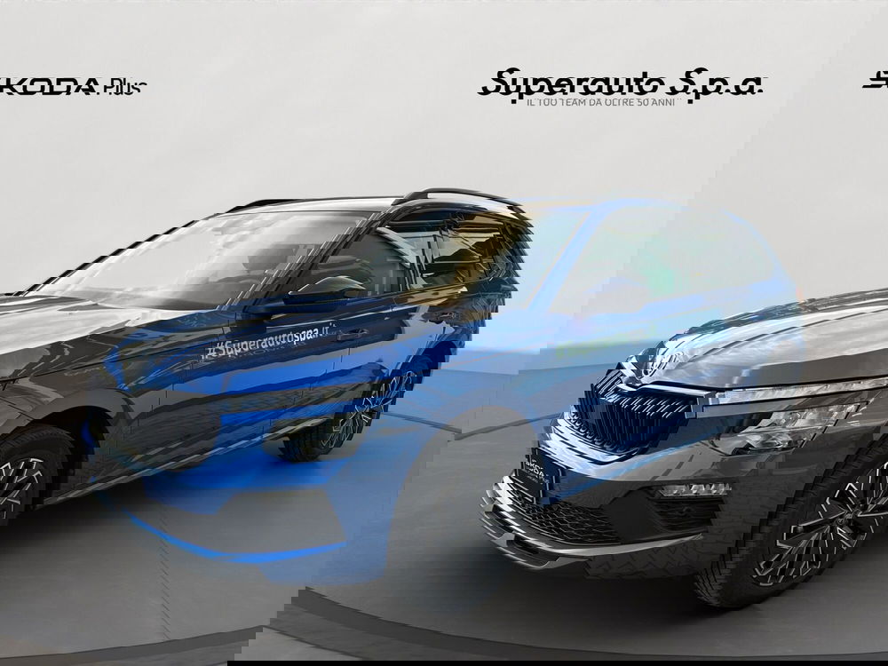 Skoda Kamiq usata a Padova