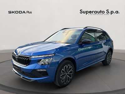 Skoda Kamiq 1.0 tsi Black Dots 115cv dsg del 2025 usata a Padova