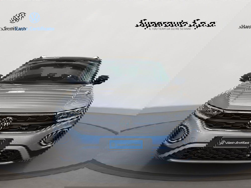 Volkswagen T-Roc usata a Padova (2)