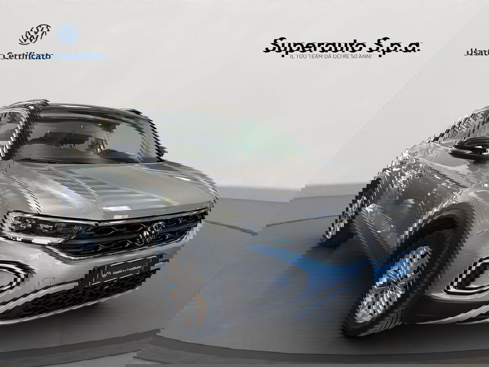 Volkswagen T-Roc usata a Padova (3)