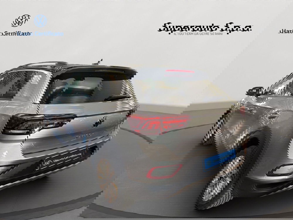 Volkswagen T-Roc usata a Padova (4)