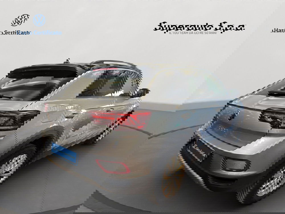 Volkswagen T-Roc usata a Padova (5)