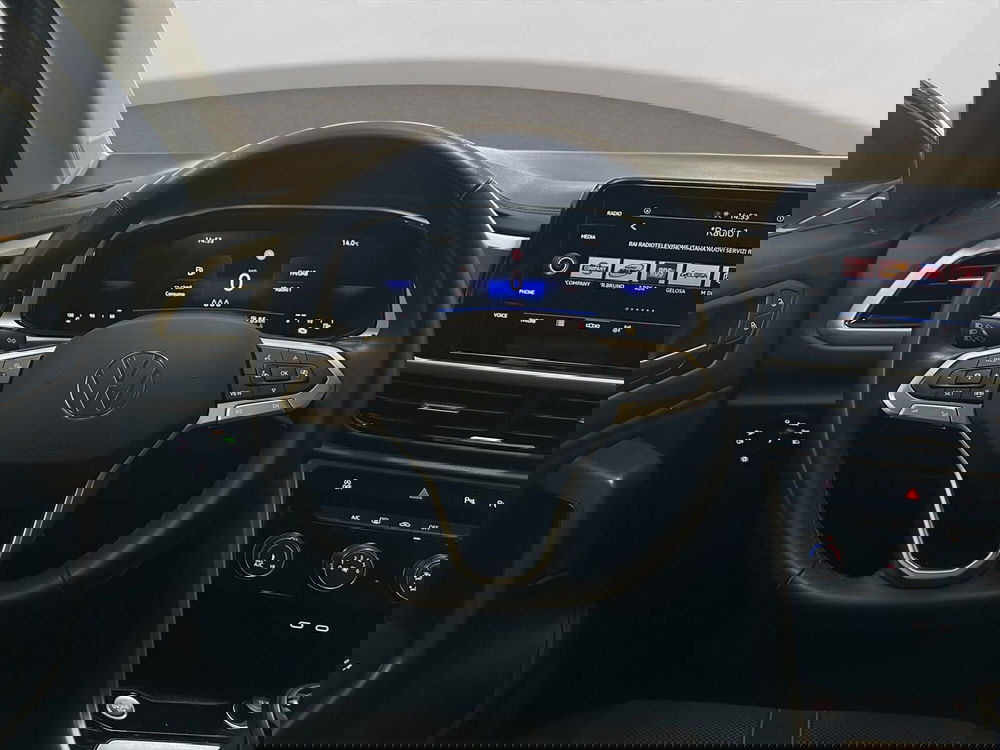 Volkswagen T-Roc usata a Padova (9)