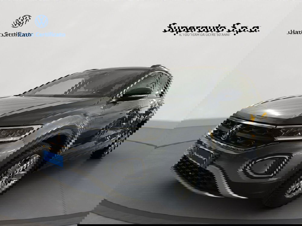 Volkswagen T-Roc usata a Padova