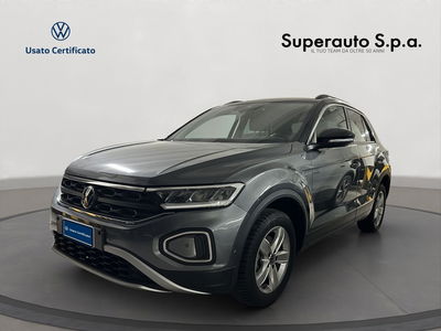 Volkswagen T-Roc 1.0 TSI Life del 2023 usata a Padova
