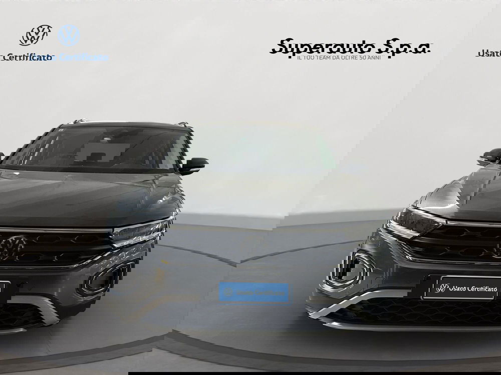 Volkswagen T-Roc usata a Padova (2)