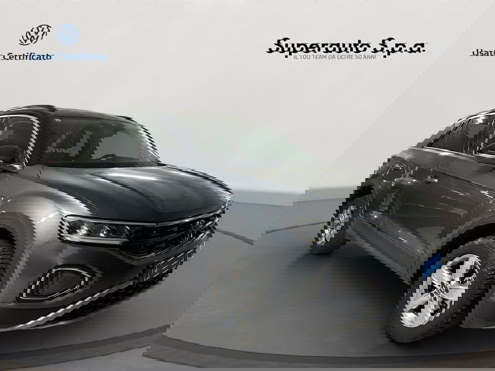 Volkswagen T-Roc usata a Padova (3)