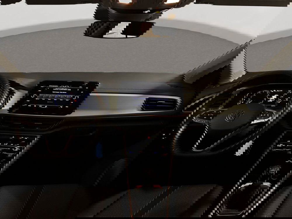 Volkswagen T-Roc usata a Padova (8)