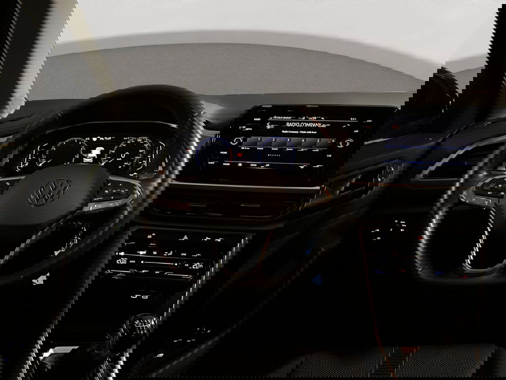 Volkswagen T-Roc usata a Padova (9)