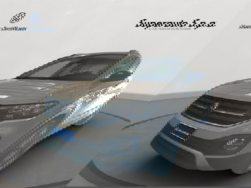 Volkswagen T-Cross usata a Padova