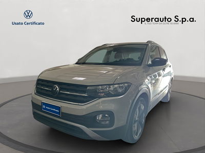 Volkswagen T-Cross 1.0 TSI 110 CV DSG Style del 2022 usata a Monselice