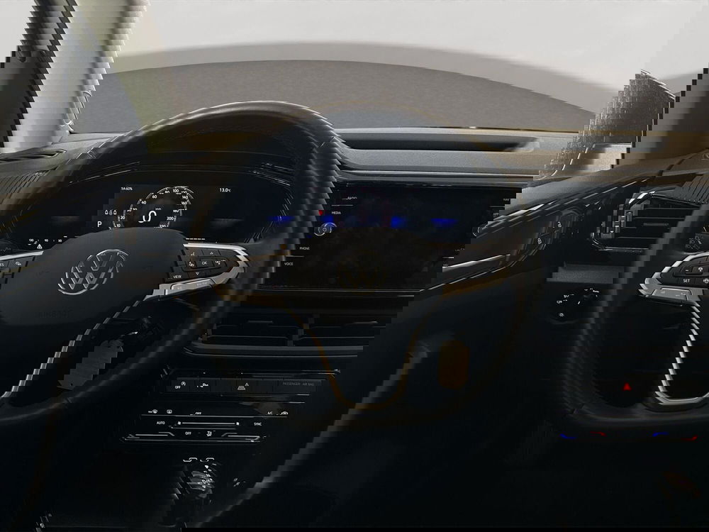 Volkswagen T-Cross usata a Padova (10)