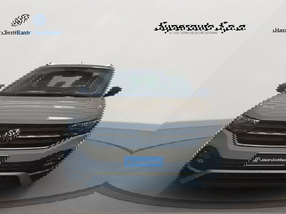 Volkswagen T-Cross usata a Padova (2)