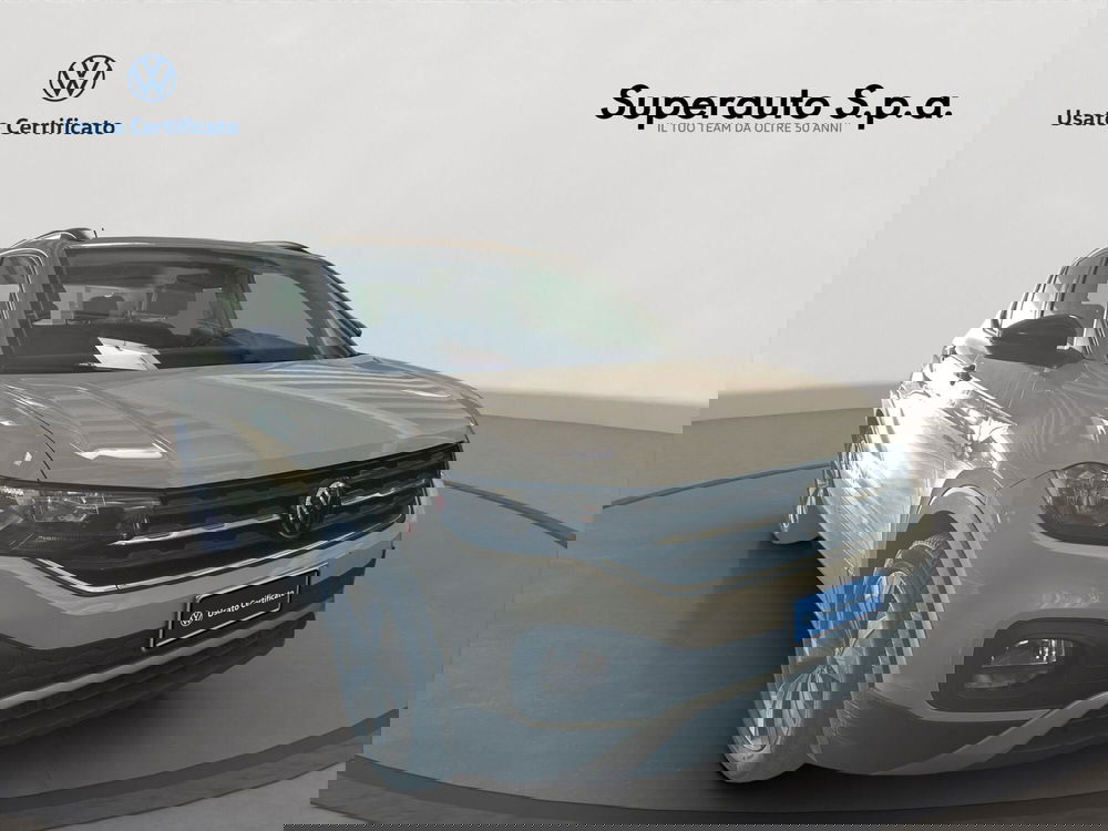 Volkswagen T-Cross usata a Padova (3)