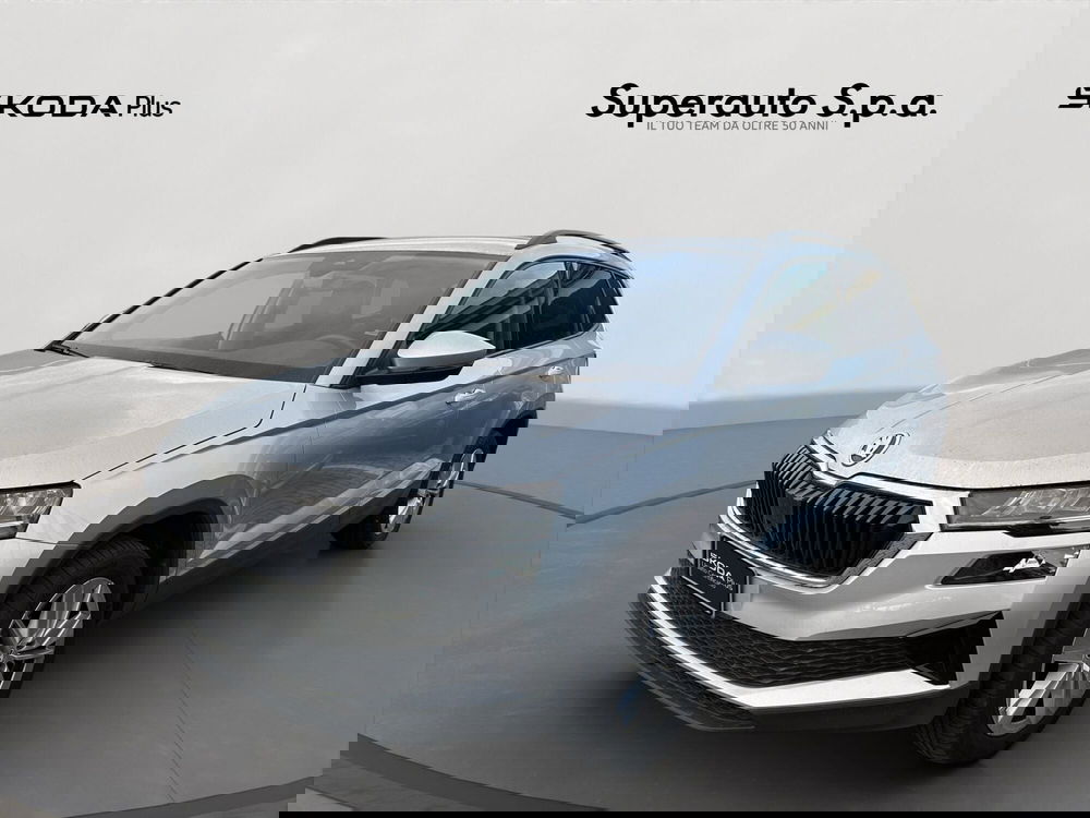 Skoda Karoq usata a Padova