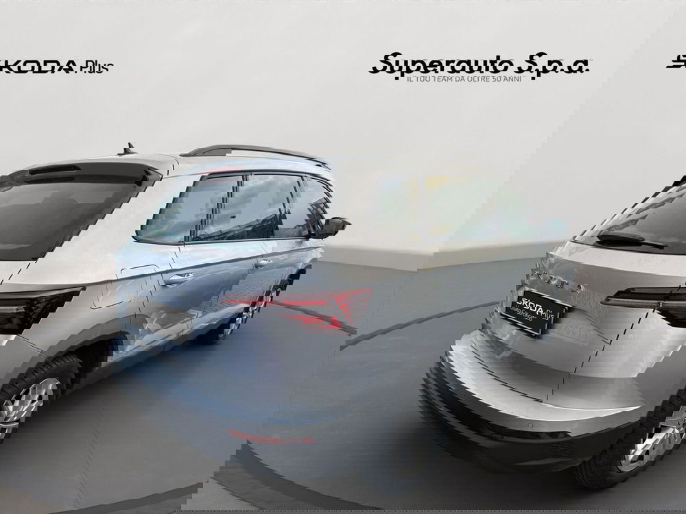 Skoda Karoq usata a Padova (5)