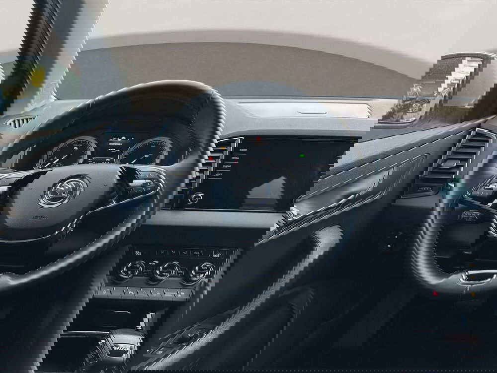 Skoda Karoq usata a Padova (9)