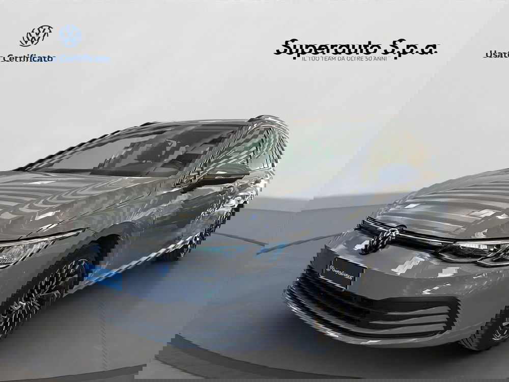 Volkswagen Golf Variant usata a Padova