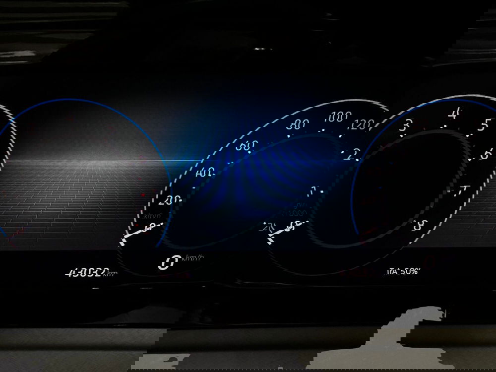 Volkswagen Golf Variant usata a Padova (10)