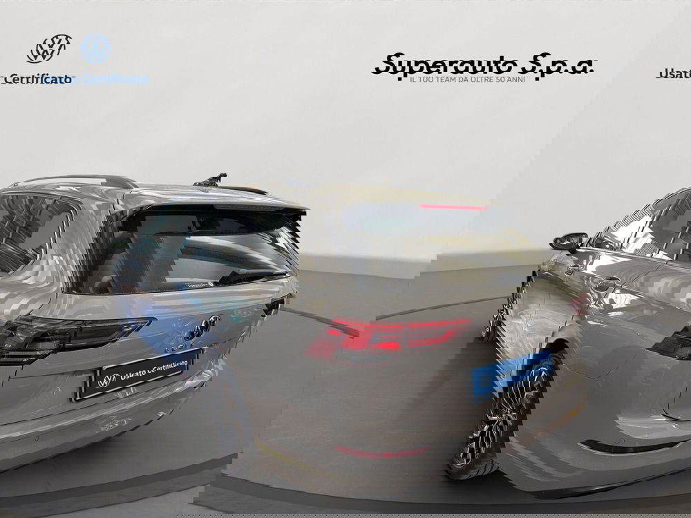 Volkswagen Golf Variant usata a Padova (3)