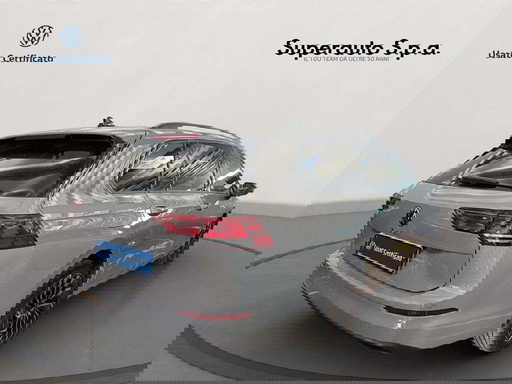 Volkswagen Golf Variant usata a Padova (4)