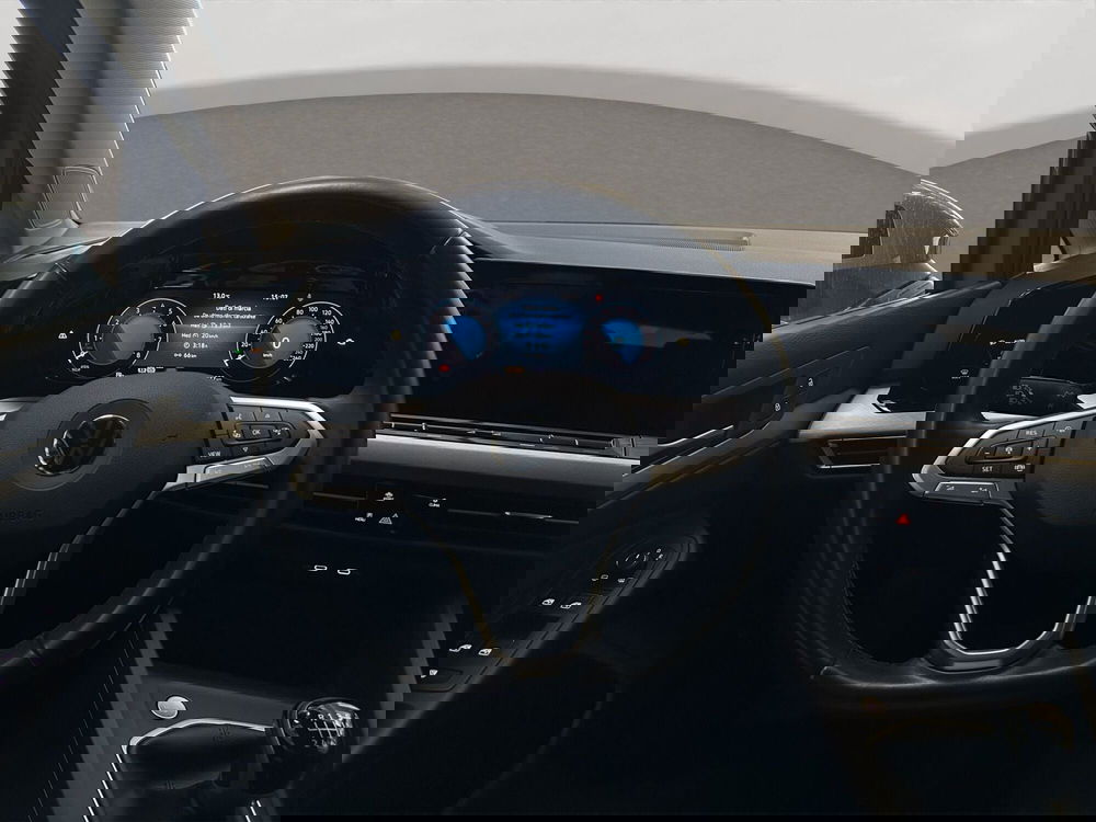 Volkswagen Golf Variant usata a Padova (8)