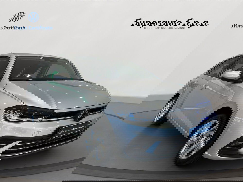 Volkswagen Polo nuova a Padova (3)