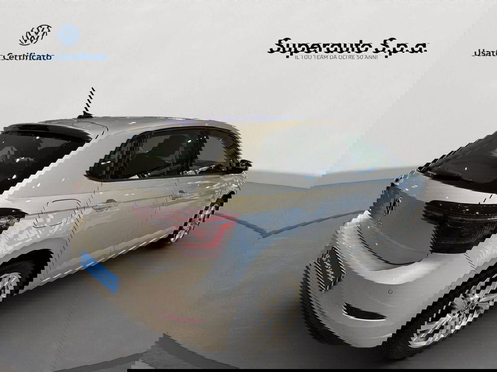 Volkswagen Polo nuova a Padova (6)