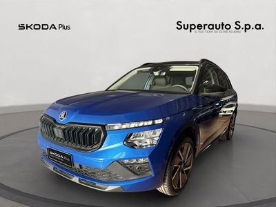 Skoda Kamiq 1.0 tsi 130 Edition 115cv dsg nuova a Monselice