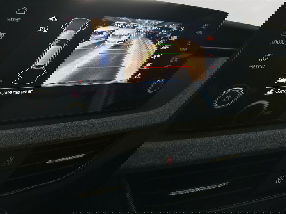 Skoda Kamiq nuova a Padova (11)