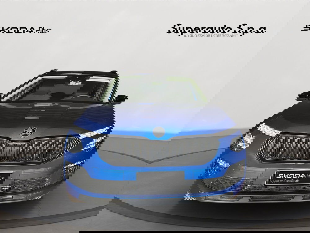 Skoda Kamiq nuova a Padova (2)