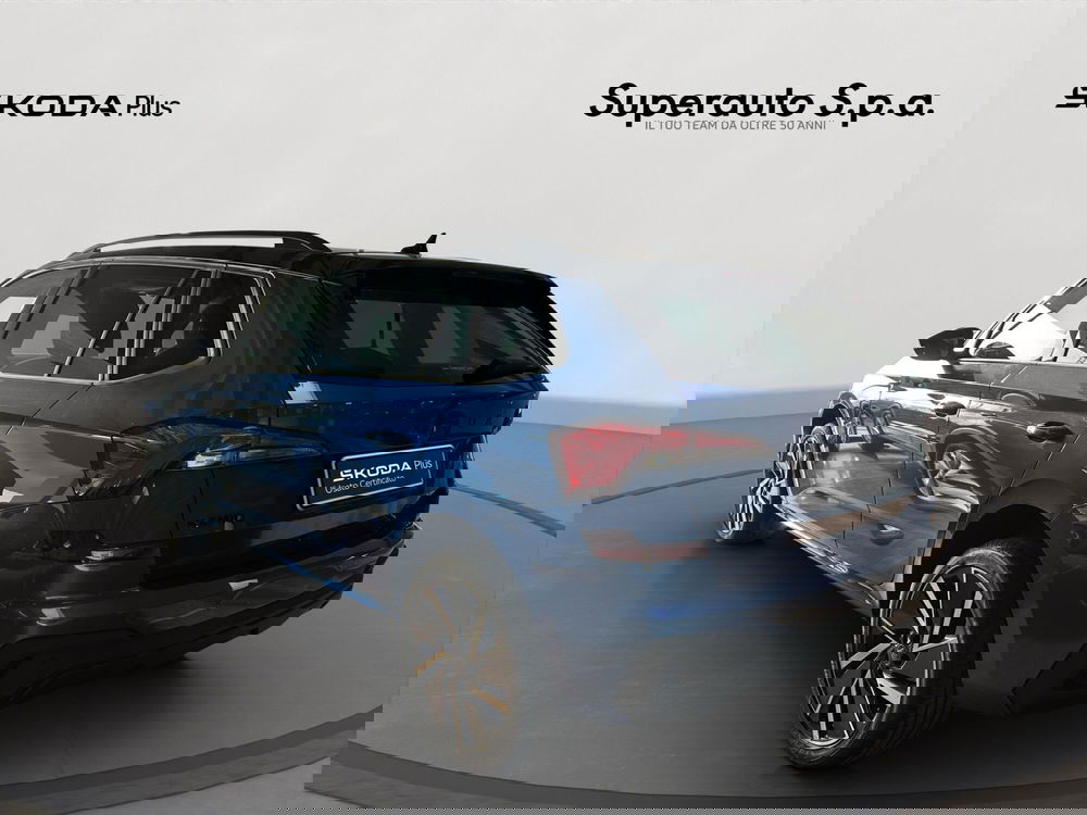 Skoda Kamiq nuova a Padova (4)