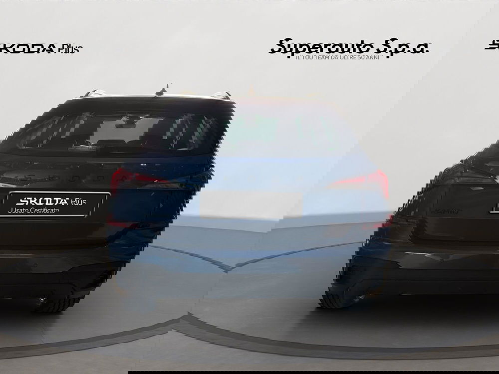 Skoda Kamiq nuova a Padova (5)